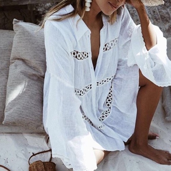 KJANSY Tops - RESTOCKED! 5⭐️ Bestseller Cotton Tunic